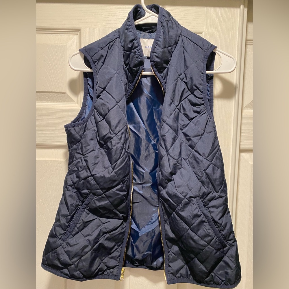 Vest with Pockets